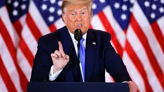 ترامپ: بالا رفتن قیمت نفت به سود ما است!