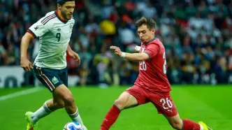 خلاصه بازی مکزیک ۰-۰ پرتغال