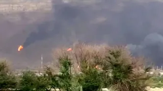 حمله آمریکا و اسرائیل به تاسیسات نفتی عسلویه/ اصابت به فازهای به 3، 4، 5 و 6 پارس جنوبی / فازها از مدار خارج شدند