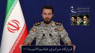 قرارگاه خاتم: اسرائیل قصد حمله به آرامکو را دارد