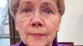 واکنش سناتور وارن به جلسه محرمانه درباره ایران