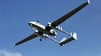 سپاه پاسداران: ۵ پهپاد مهاجم صهیونیستی آمریکایی در تور پدافندی سپاه شکار شدند