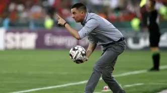 اوسمار تکلیف پرسپولیس را تا نوروز ۱۴۰۵ مشخص کرد