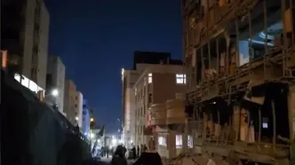 روزنامه اعتماد: ۹ بار قوانین جنگ توسط آمریکا و اسرائیل نقض شد / به کدام بیمارستان‌ها حمله شد؟