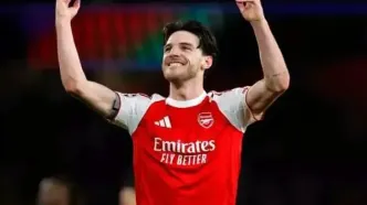 مأموریت پنهان دکلان رایس برای آینده آرسنال