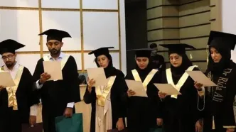 وضعیت ۷۷ هزار دانشجوی خارجی در ایران / اسکان دانشجویان خارجی در این استان‌ها