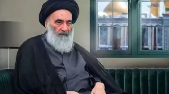 پیام آیت‌الله سیستانی به سومین رهبر جمهوری اسلامی