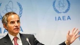 هشدار گروسی درباره حمله به نزدیکی نیروگاه بوشهر