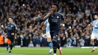 واکنش جنجالی وینیسیوس پس از پیروزی: حالا نوبت شماست که گریه کنید