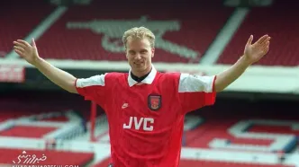 ویدیو| چند دقیقه تماشایی با یکی از خاص‌ترین بازیکنان تاریخ فوتبال؛ دنیس برگ‌کمپ!