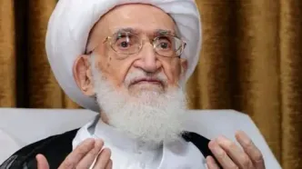 پیام مهم آیت الله نوری همدانی در پی شهادت رهبر انقلاب