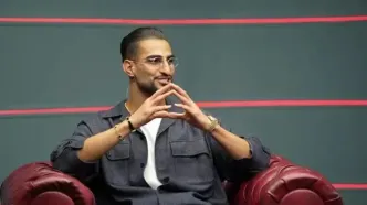 نظر شهاب زاهدی درباره باهوش ترین فوتبالیست: سروش رفیعی