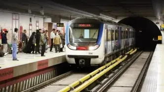 برنامه سرویس‌دهی مترو در ایام نوروز ۱۴۰۵