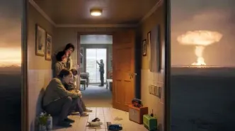 نقطه امن در زمان حملات هوایی کجاست؟