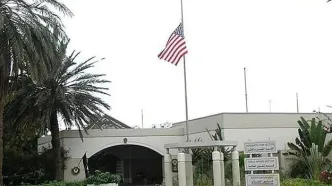 دستور سفارت آمریکا به کارکنان غیرضروری برای ترک عربستان