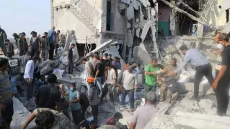 روایتی جدید از حمله آمریکا به مدرسه میناب