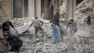 آخرین آمار از آسیب به واحدهای غیرنظامی