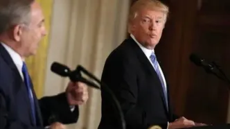 ضرب‌الاجل یک هفته‌ای ترامپ به نتانیاهو برای پایان جنگ