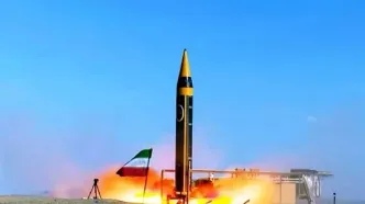 عبور موشک‌های ایران از مرز ۴۰۰۰ کیلومتر؛ برد موشکهای ایران نسبت به قبل بیشتر شده است