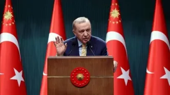 اردوغان: جنگ علیه ایران باید متوقف شود