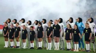 تیم ملی فوتبال بانوان کی وارد ایران می‌شود؟ + ساعت دقیق