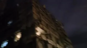 تصاویری از بیمارستان گاندی تهران پس از حمله