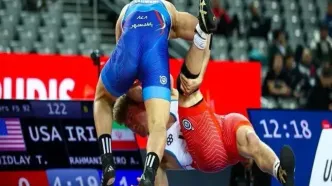 آزادکاران جوان به تورنمنت کشتی ارمنستان می وند؟