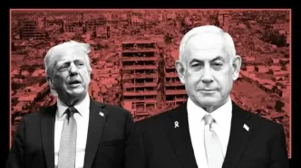 نقشه اصلی ترامپ و نتانیاهو نقش‌برآب شد/ شکست سنگین «طرح بارنیا» در قلب تهران