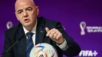 مخالفت فیفا با انتقال بازی‌های ایران به مکزیک