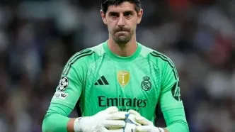 رئال مادرید بدون کورتوا: دروازه‌بان بلژیکی چه بازی‌هایی را از دست می‌دهد؟