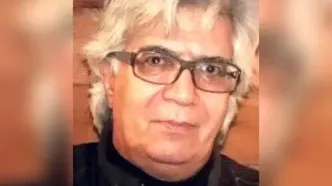 مهدی احمدی درگذشت