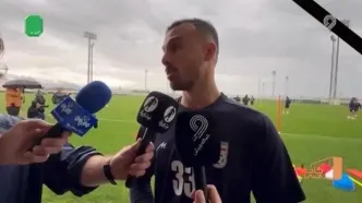 اظهارات جالب ستاره های تیم ملی در اردوی ترکیه+ ویدئو