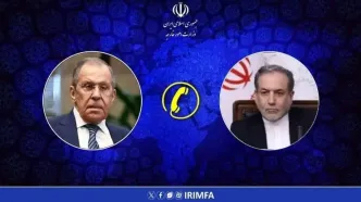 جزئیات تماس مهم عراقچی و وزیر خارجه روسیه