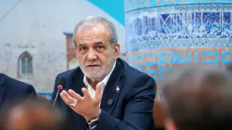 پزشکیان: انتخاب آیت‌الله مجتبی خامنه‌ای دوره جدید عزت و اقتدار ملت ایران را نوید می‌دهد