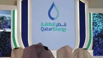 تولید صنایع پتروشیمی شرکت قطر انرژی متوقف شد