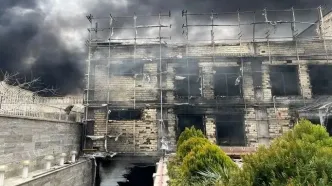 تخریب خوابگاه دانشجویان در جنگ/ واکنش وزیر علوم