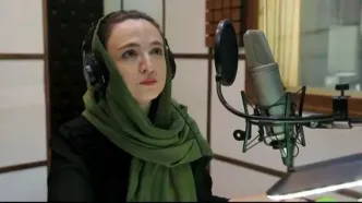 واکنش گلاره عباسی به حمله آمریکا و اسرائیل | من به ایران خیانت نمی‌کنم