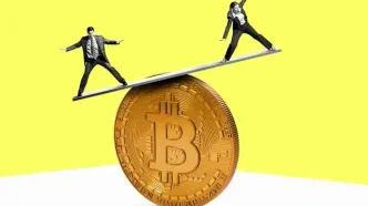 بحران در بازار رمزارزها | بیت‌کوین با تلاطم و افزایش ریسک روبرو است | آیا مقاومت ۷۵,۰۰۰ دلاری شکسته خواهد شد؟