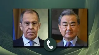 گفت‌وگوی تلفنی وزرای خارجه روسیه و چین درباره حملات به ایران