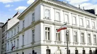 واکنش سفارت ایران در وین به انفعال ایران درباره جنایت‌های اسرائیل در لبنان:آیا اخلاق در اروپا تا این حد تنزل یافته است؟