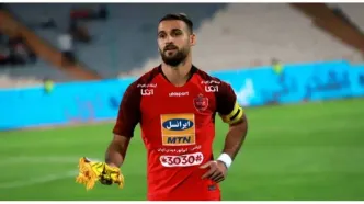 نیمکت‌نشینی عجیب کاپیتان؛ شرایط بازگشت به پرسپولیس فراهم می‌شود؟!