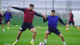 ویدیو| استوری شجاع خلیل زاده و محمد انصاری: ترامپ برنده نوبل بچه خواری!