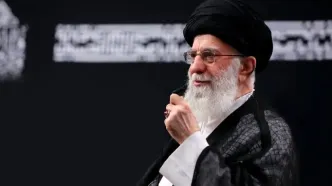 تصویری از نوه رهبر انقلاب که روز گذشته به شهادت رسید