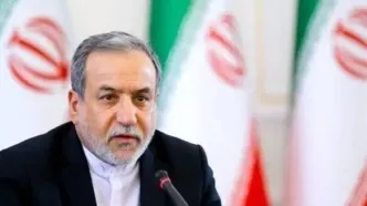 عراقچی: ایده‌هایی برای پایان دادن به جنگ وجود دارد/ آمادگی خود را برای بررسی پیشنهاداتی که تضمین کننده پایان کامل جنگ باشد، تأیید می‌کنیم