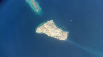 گزارشی از وضعیت جزیره خارک بعد از حمله امریکا