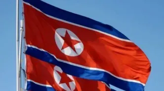 کره شمالی ۱۰ موشک بالستیک شلیک کرد