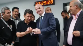 ویدیو| مخالفت فیفا با درخواست ایران!
