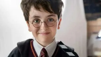 اولین تصویر رسمی از سریال هری پاتر