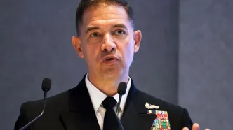 سنتکام: ایران تاکنون بیش از ۵۰۰ موشک بالستیک شلیک کرده است