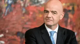 پیام غیرمستقیم اینفانتینو برای تیم‌ملی: منتظر تمام ۴۸ تیم جام‌جهانی هستیم